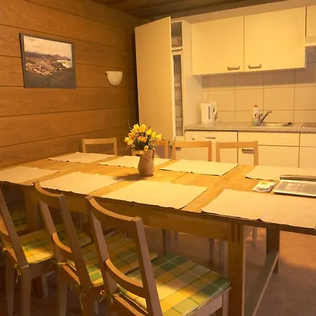 Bella Montana بيت ضيافة