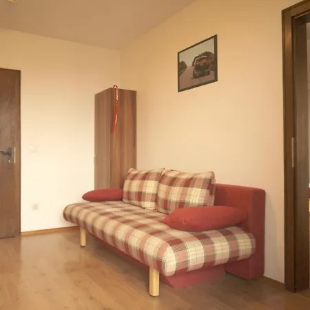 Bella Montana Guest house Fuegen