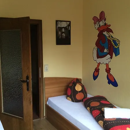 بيت ضيافة Bella Montana فغن