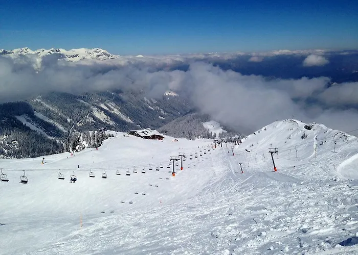 Bella Montana フューゲン