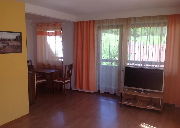 Bella Montana Pensjonat *