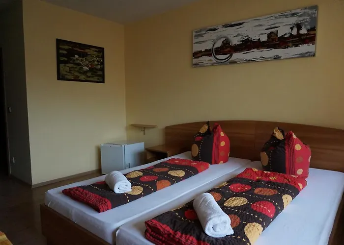 Bella Montana Pensjonat Fügen