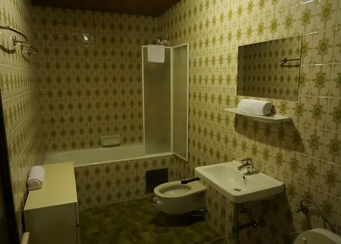 Bella Montana ゲストハウス *