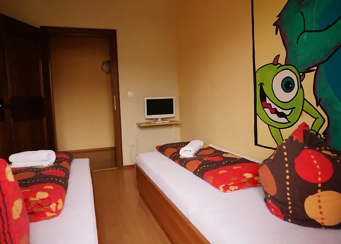 Bella Montana Pensjonat Fügen