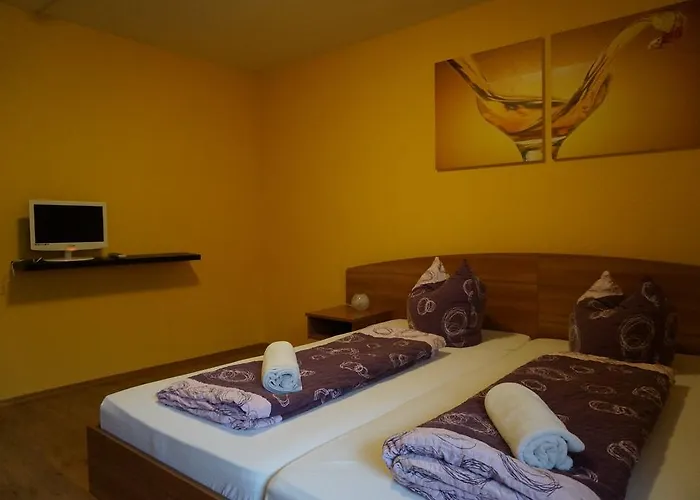 Bella Montana ゲストハウス フューゲン