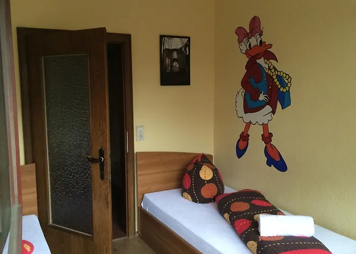 Pensjonat Bella Montana Fügen