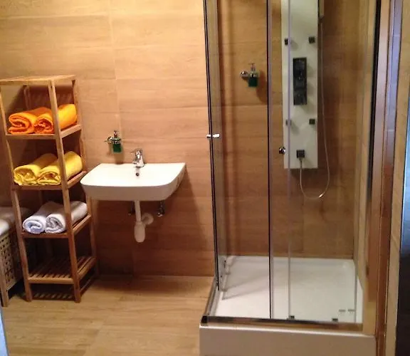 Konukevi Bella Montana Fügen