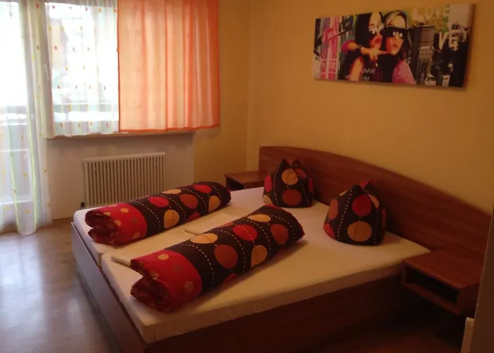 Bella Montana Konukevi Fügen