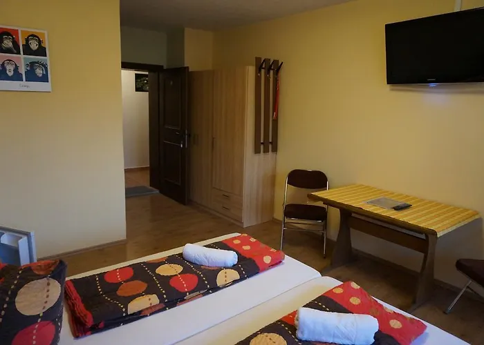 Konukevi Bella Montana Fügen