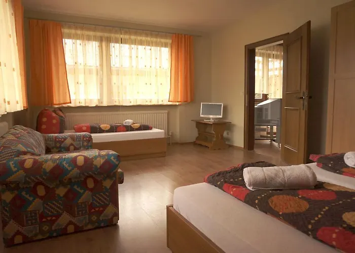 Konukevi Bella Montana *