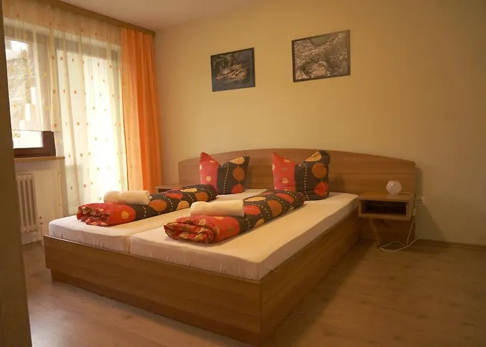 Konukevi Bella Montana Fügen