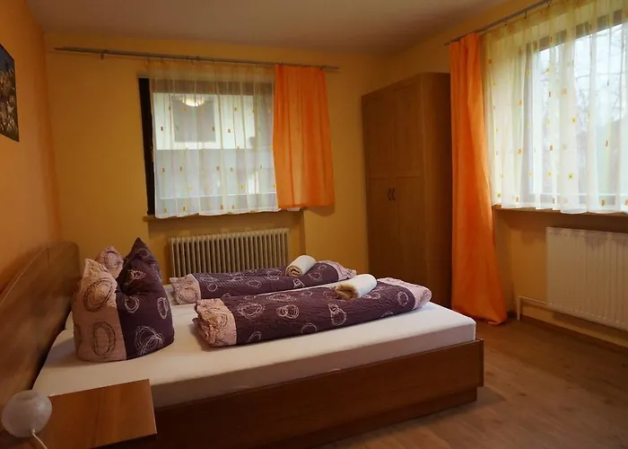 Konukevi Bella Montana Fügen