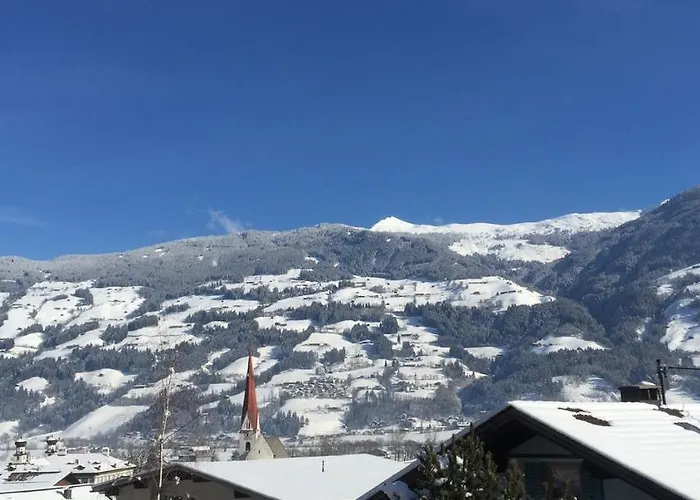 Affittacamere Bella Montana Fügen