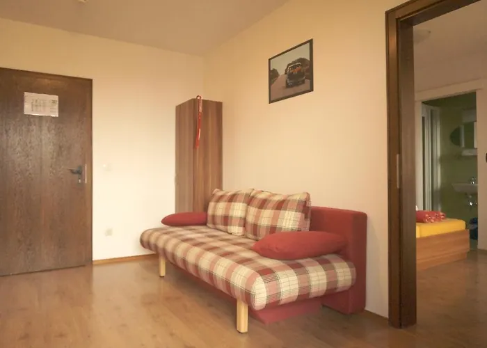 Bella Montana Affittacamere Fügen